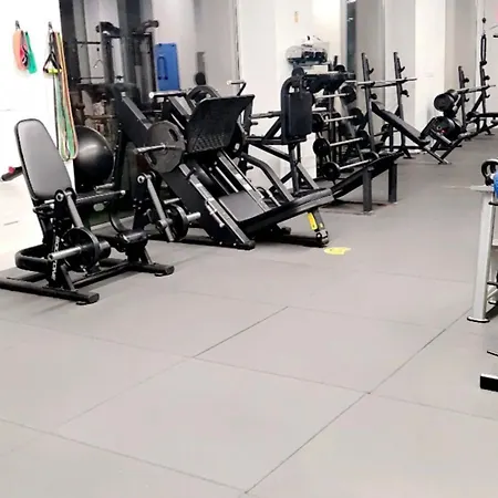 Mythical Resort Suite - Gym-Reformer Pliates-Pools 프로타라스